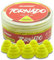 Haldorado Tornado Pop Up XL, Specially Shaped Cooked Floating Bait, Big Carp Fishing, 100% Biodegradable, N-Butyric-Pineapple, Yellow, 15mm
