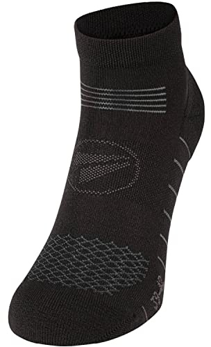 JAKO Unisex Runningsocken Comfort Socken (1er Pack)