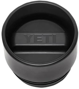 YETI Rambler HotShot Bottle Cap Black