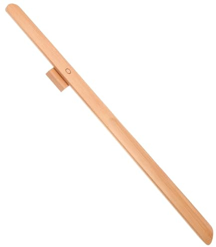 Holibanna Skohornshandtag Skohorn För Seniorer Magnetiskt Trä 55 Cm Bok Lättåtkomligt För Gravida Kvinnor