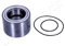 JAPANPARTS Kit de roulement de roue KK-29063 des deux côtés du pont arrière Diamètre intérieur: 55mm Diamètre extérieur: 90mm