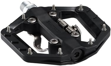 Shimano PD-EH510 - Pedali per bicicletta, taglia unica, colore: Nero