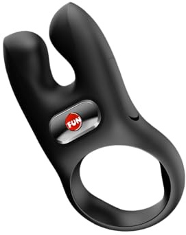 Fun Factory Nōs Classic | vibrierender Penisring & Cockring | Silikon | Vibrationsring für Paare | IPX7 wasserdicht | Sex Spielzeug für Männer | Sex Spielzeug für Paare | Erotik | Hautfreundlich