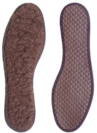 Bama Merino Wollsohle Soletta, Dark, 40