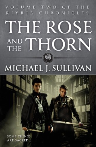 The Rose and the Thorn: Book 2 of The Riyria Chronicles (English Edition)