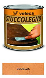 Veleca STUCCOLEGNO Douglas - gr. 250 - STUCCO IN PASTA PER LEGNO