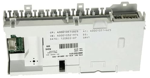 MODULE PROGRAMME pour LAVE VAISSELLE WHIRLPOOL - 481010514625