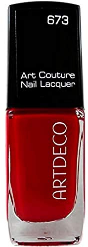 ARTDECO Art Couture Nail Lacquer - Rottöne - Langanhaltender schnelltrocknender Nagellack