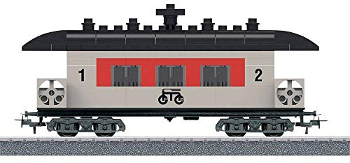 Märklin Start up 44736 - Bausteinwagen-Set, Spur H0