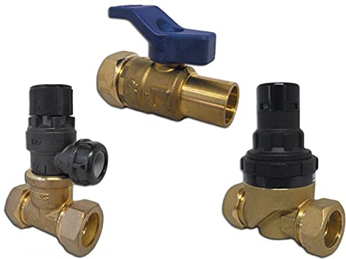 Baxi Heatrae Sadie Megaflow HE Water Inlet Control Kit 95605894