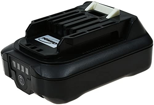 akku-net Powerakku für Winkelbohrmaschine Makita DA332, 12V, Li-Ion