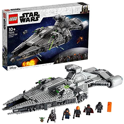 LEGO® Star Wars™ 75315 Le Croiseur Léger Impérial