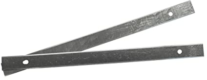 Güde Hobelmesser Ersatzmesser zu Dickenhobel GDH 330 2-tlg. V2, Austauschmesser aus HSS für Holz