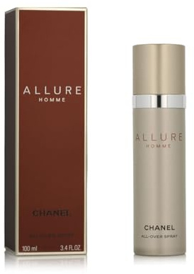 All over Spray Allure de Chanel 100 Soray