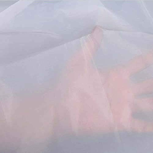 20-500 Mesh Food Grade Nylon Filter Mesh Micron Kitchen Oil Food Water Filter Net Fabric Cloth Precisely Wine Beer Brew Colander (Color : 60mesh, Size : 1x1 m),200 Mesh-1x1 m