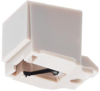 Ersatznadel für Plattenspieler, Turntable Nadel, Vinyl Plattennadel, Ersatznadel, Grammophon Nadel, Kompatibel mit AT3600, LP Plattenspieler Zubehör, Passend für Verschiedene Modelle