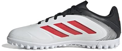 adidas Performance COPA Pure III Club TF Pure Victory Kids Weiß weissrotschwarz, 37 1/3 Kinder