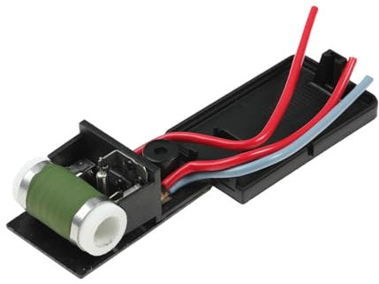 YAOPEI Car Heater Motor Fan Blower Resistor for Mini Cooper R50 R52 R53 17117541092R