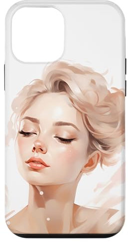 Custodia per iPhone 12 mini Rosa Ballerina Artistica Danza Balletto Lirica Arte Musicale