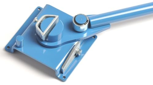 Biegegerät Handbiegemaschine Biegemaschine für Eisenstangen 6-12 mm GIB-2A