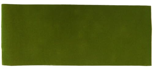 Gadpiparty Kunstrasen Matte Für Modellbau Nylon Grasmatte 41x100cm Selbstgemacht Landschaftsdekoration Sandtisch Miniatur Landschaft Modell Eisenbahn Zubehör