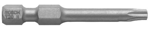 Bosch 2 607 002 513 - Punta de atornillar extra dura - T27, 49 mm (pack de 25)