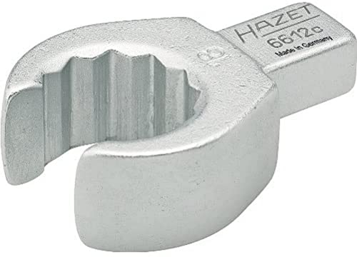 Hazet 6612C-11 Einsteck-Ringschlüssel, Offen