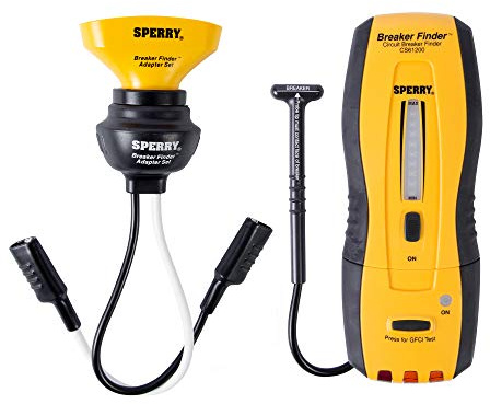 Circuit Breaker Finder Kit