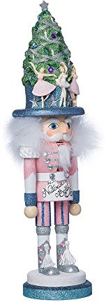 Kurt Adler Hollywood Ballet Nutcracker, 18-Inch