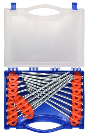 Regatta 8 Inch Rock Pegs Pack of 20