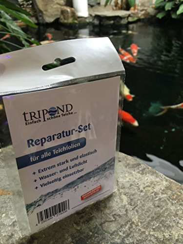 Tripond Teichfolien Reparaturse