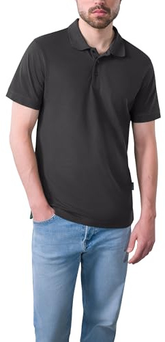 HRM Herren Heavy Performance Polo - Premium Polo Shirt - Basic Polohemd bis 60°C waschbar - Hochwertige & nachhaltige Herren-Bekleidung - Workwear