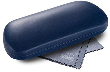 FEFI Hardcase Brillenetui Softtouch color, seidenmatt