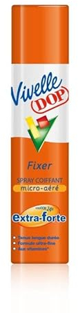 Spray Fixation Extra-Forte 250Ml - Lot De 3
