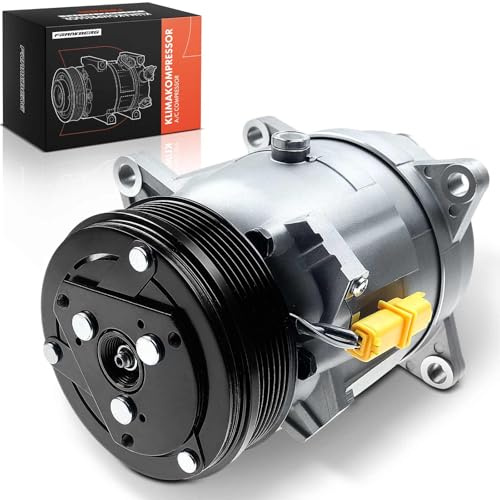 Frankberg Compresseur de climatisation avec embrayage, diesel, 6453.JW | Compatible avec: 406 Pause 8E/F, 406 8B