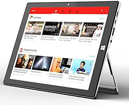 LLPE 8.9 pulgadas Ezpad Go Mini Windows 10 2048 x 1536 IPS soporte integrado Tablet PC portátil 4G RAM 64G ROM Quad Core WiFi HDMI