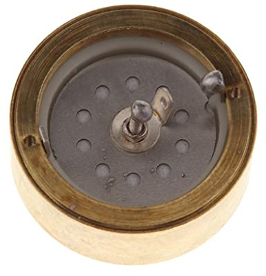 Baoblaze 25mm Membranmikrofon mit Großer für Die Aufnahme von Kondensatoren