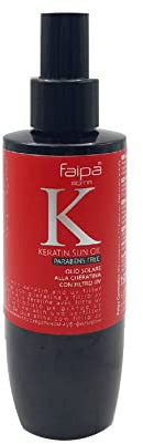 Faipa Keratin Sun Oil Hair Solar Oil With Keratin 150ml