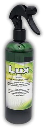 Tracer Minerals Lux Micronutrient Foliar Fertilizer Spray