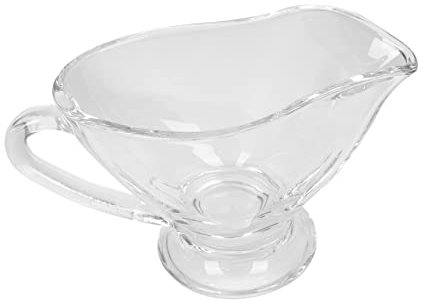Cabilock Glass Sauce Bowl 170ml Soy Sauce Dipping Bowl Tempered Glass Seasoning Dish for Kitchen Dining and Sushi Condiments