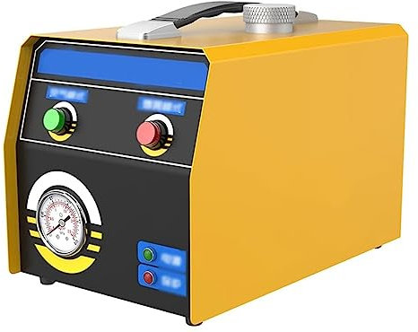 Detector de fugas de humo EVAP, tanque de refrigeración de tubería de combustible automático, fuga de aceite, probador de fugas de tubería de combustible de 2 modos, Detector de fugas de máquina de hu