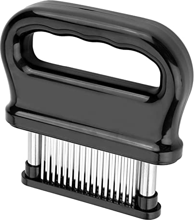 48 Acciaio Inossidabile Ultra di Nitidezza Inteneritore per Aghi per Intenerimento Inteneritore per Carne Inteneritore Inteneritore Inteneritore per Carne Inteneritore per Aghi