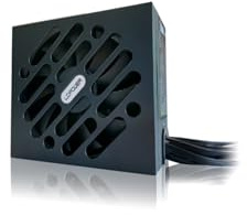LC-Power Fuente de alimentación 600 W Integrator Serie ATX 2.31 (80+)