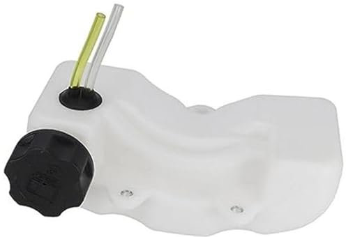 Clynex 1 st röjklippare Bränsletank Assy, for 32 delar till gräsklippare Bensintank Grästrimmer Bränsletank Gasbränsletank Trädgårdsmaskiner bränslelock
