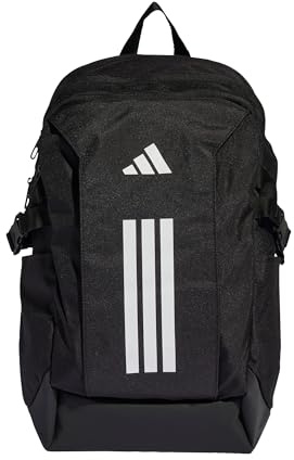 adidas Unisex - Adulto Power Backpack, black/white, One size