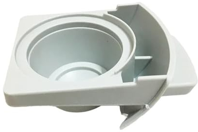 Coffee Maker Capsule Holder,Compatible for Dolce Gusto,Compatible for Krups, Type KP120 Capsule Holder Replacement Part
