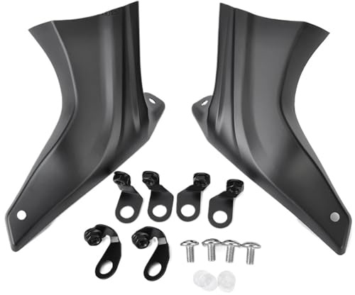 ARUPMN Refrigeración de Pinza de Freno Conductos de refrigeración de Aire Delanteros para Motocicletas K-TM Duke 790 y 890. Pinza de Freno Compatible con Suzuki GSXR600, GSXR750 y GSXR1000.
