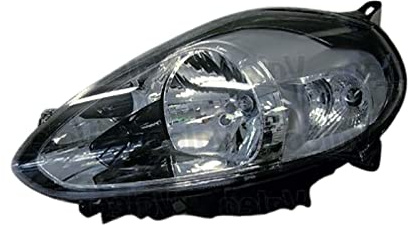 Valeo Scheinwerfer Links 44211 für Fiat Punto III FL (2009-2011) | Kompatibel mit: FIAT GRANDE PUNTO, PUNTO, PUNTO EVO