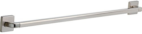 Delta Faucet 41936-SS Angular Modern Grab Bar with Concealed Mounting, 36-Inch, Stainless