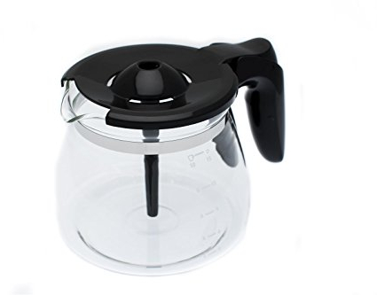 daniplus Philips Verseuse en verre, CP 9937/01 Verseuse pour cafetière – N ° : 996510073463